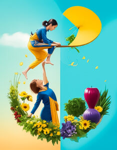 equilibrio entre trabajo y vida