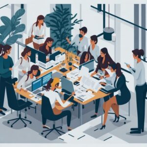 Desarrollo profesional para latinos en EE